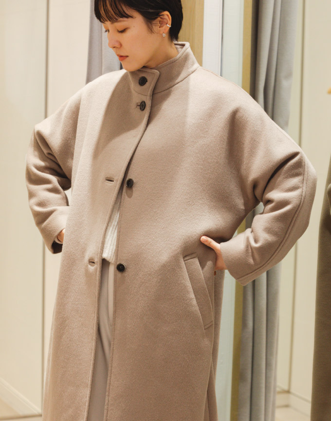 SHIPS スプリングコート SPRING OUTER｜今年の春は“丈の長さ”が決め手！SHORT or LONG