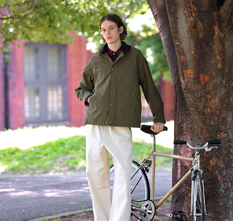 SHIPS any 2025 Autumn Collection SHIPS 公式サイト