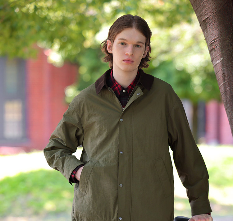 SHIPS any 2025 Autumn Collection SHIPS 公式サイト