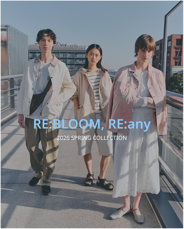 2026 SPRING COLLECTION