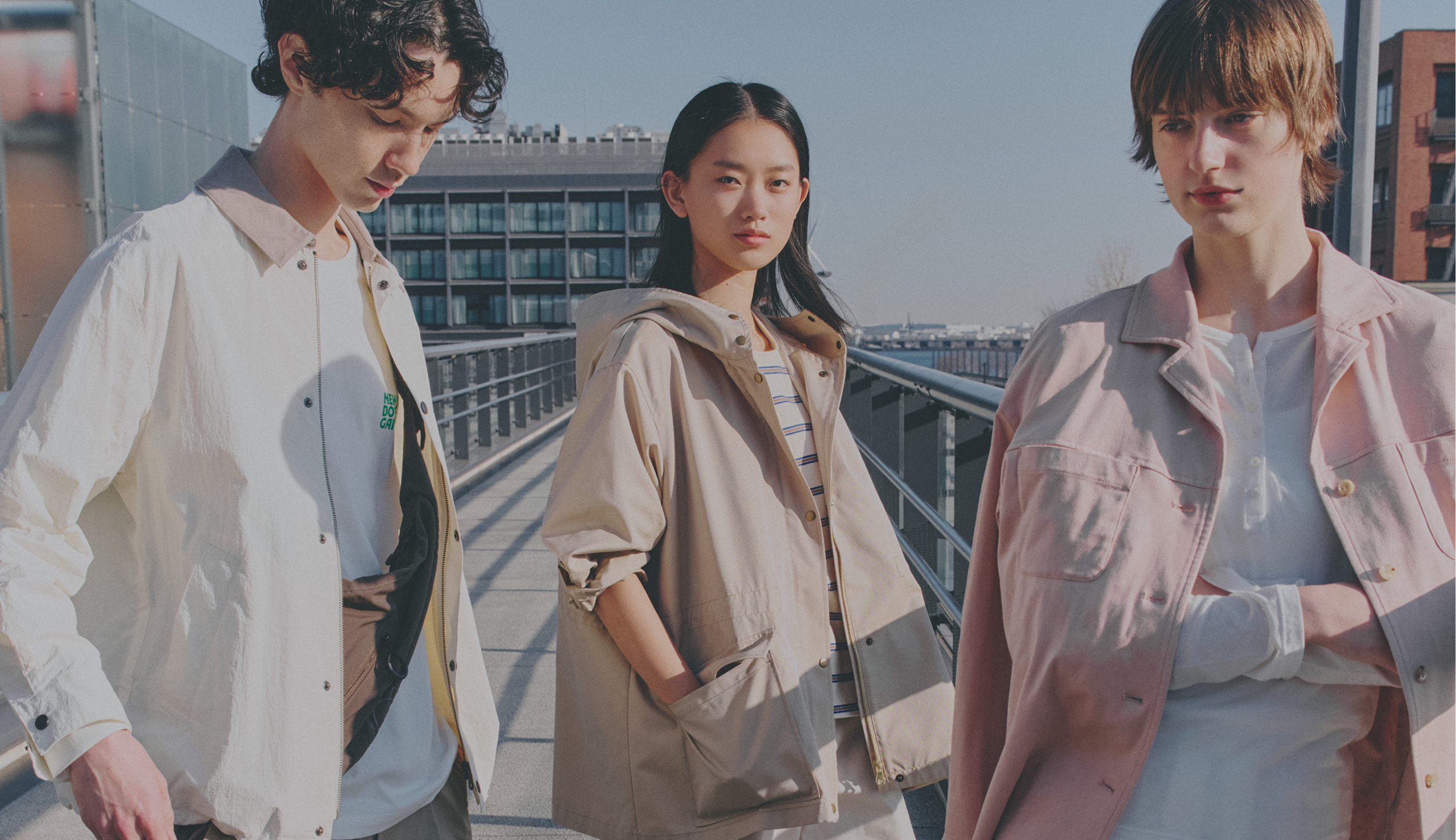 SHIPS any 2026 SPRING COLLECTION