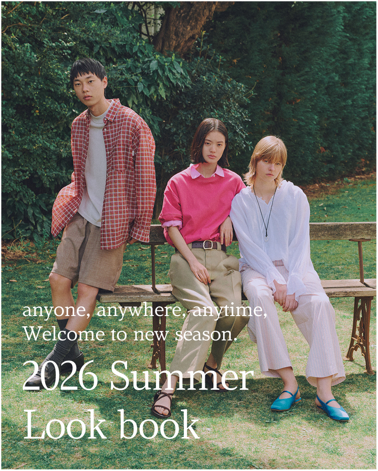 2026 SUMMER LOOK bOOK