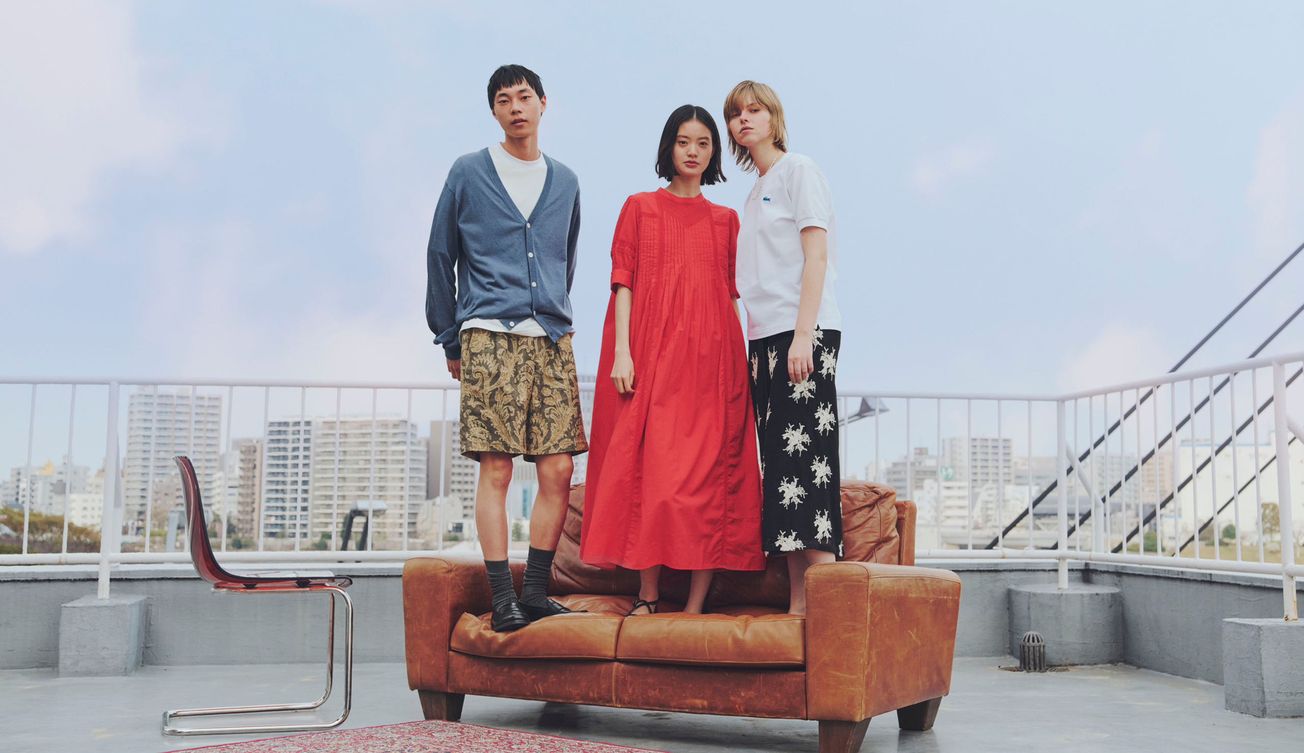 SHIPS any 2026 SUMMER COLLECTION