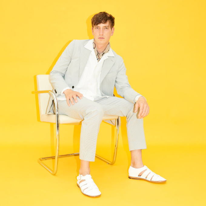 No.03 | MY STANDARD - SHIPS MEN | SHIPS MAG