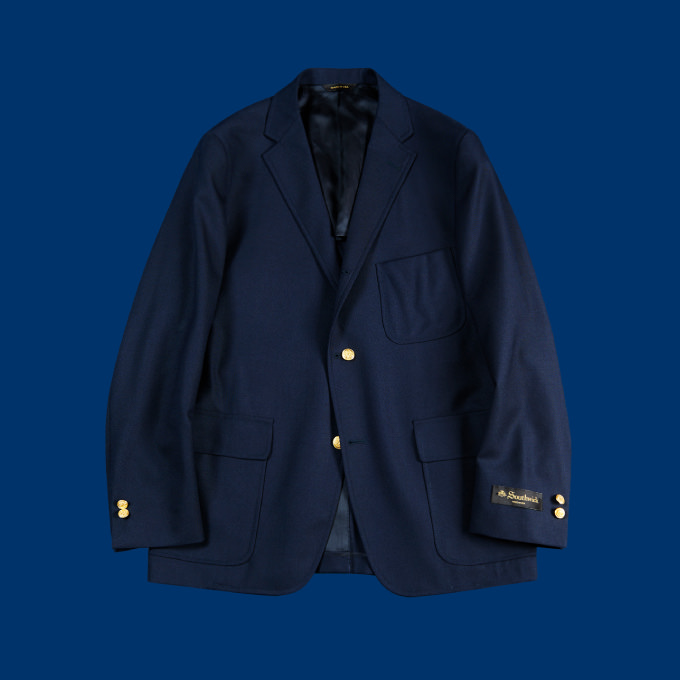 No.07 | MY STANDARD - SHIPS MEN | SHIPS MAG