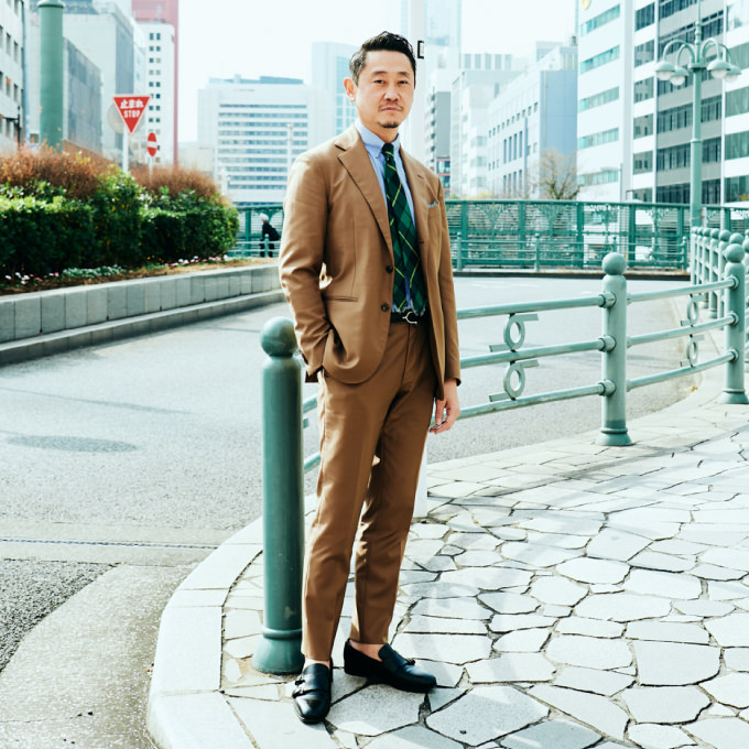 No.03 | MY STANDARD - SHIPS MEN | SHIPS MAG