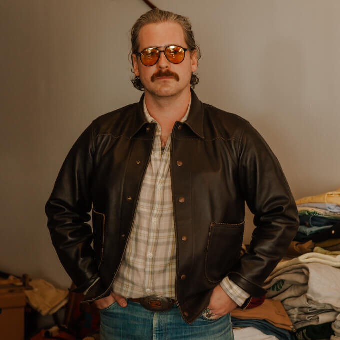 No.03 | MY STANDARD - SHIPS MEN | SHIPS MAG