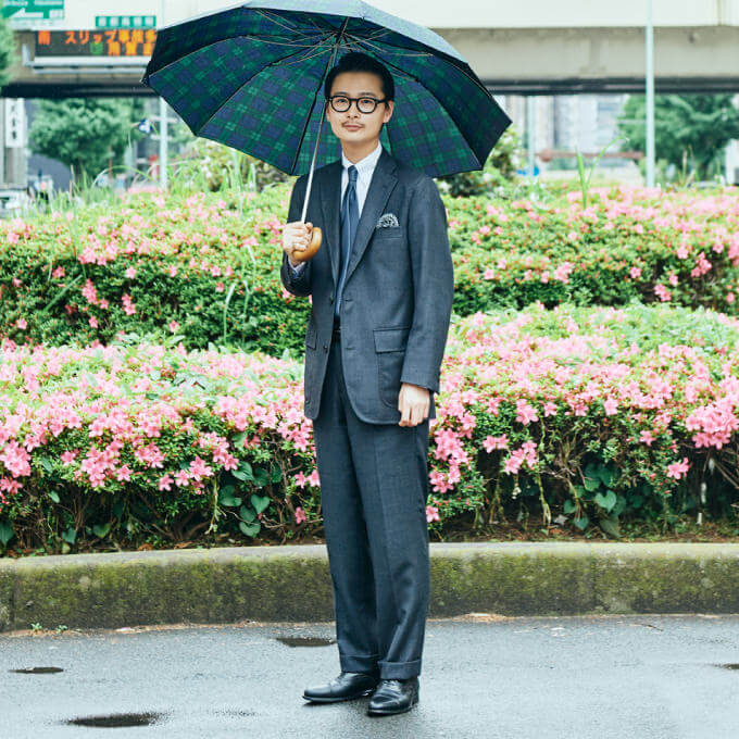 No.08 | MY STANDARD - SHIPS MEN | SHIPS MAG