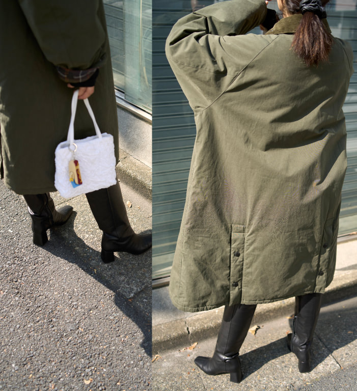 Barbour, Four Moods for Autumn | SHIPS MAG