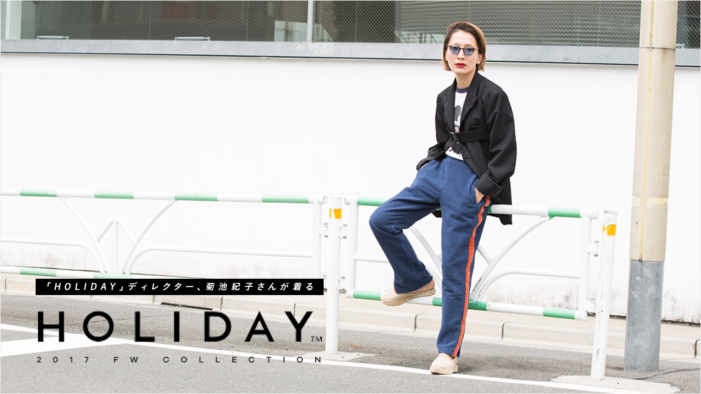 uHOLIDAYizfCjvfBN^[AerIq񂪒  2017FWRNV